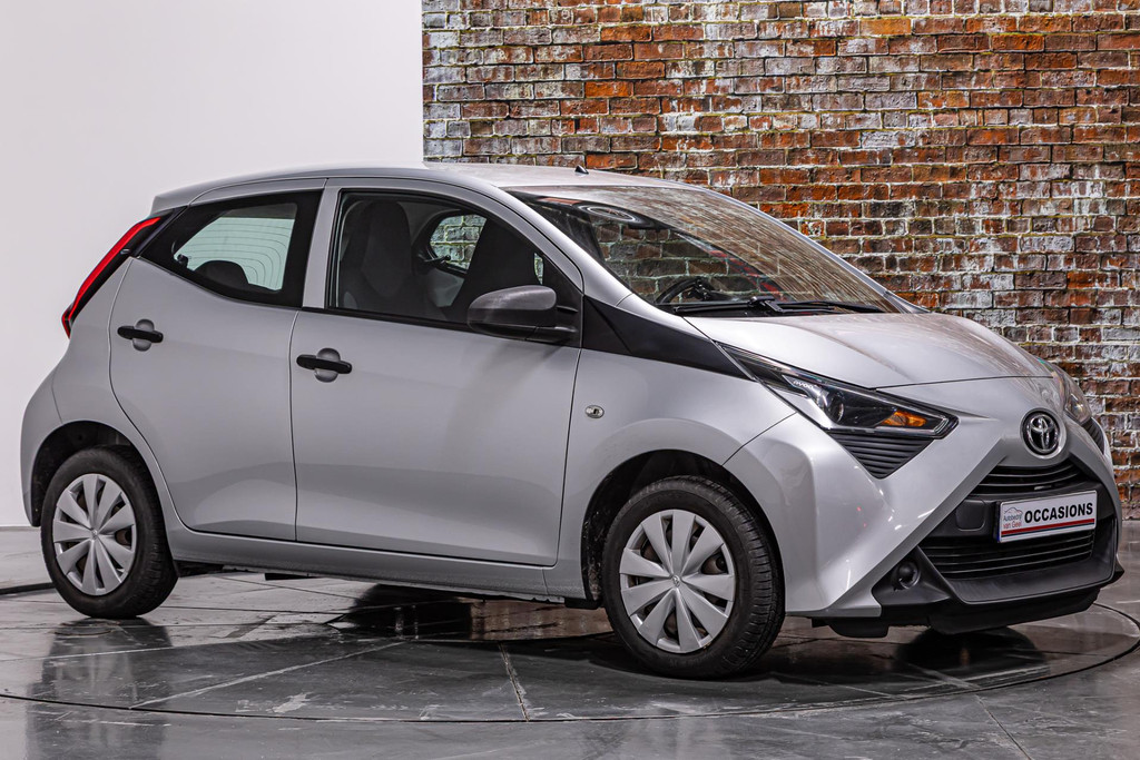 Toyota Aygo 1.0 VVT-i x-fun 50369135-5.jpg | Autobedrijf van Geel