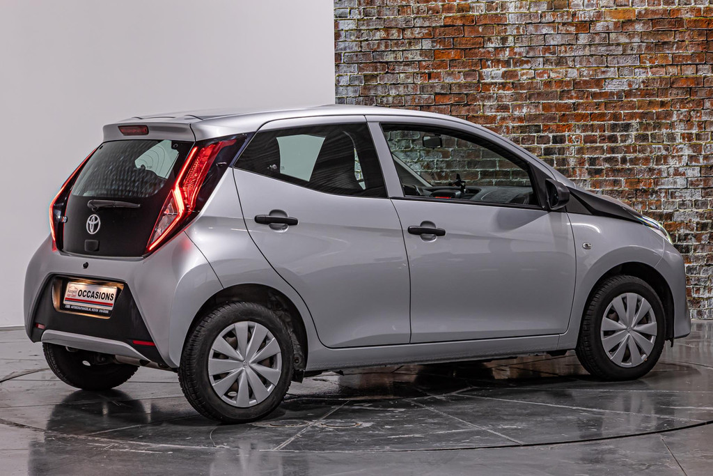 Toyota Aygo 1.0 VVT-i x-fun 50369135-9.jpg | Autobedrijf van Geel