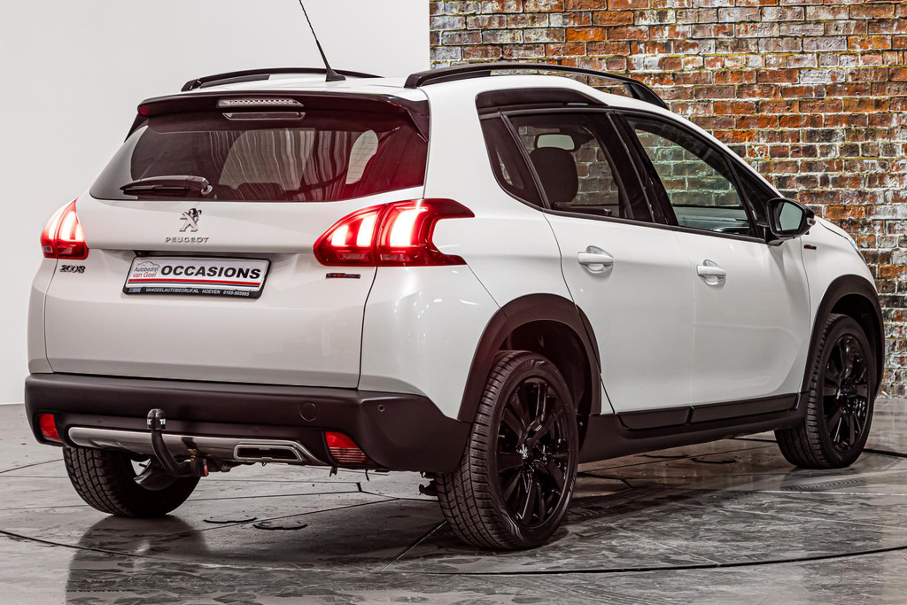 Peugeot 2008 1.2 PureTech GT-line | Apple Carplay | Trekhaak | Achteruitrijcamera 50392194-10.jpg | Autobedrijf van Geel