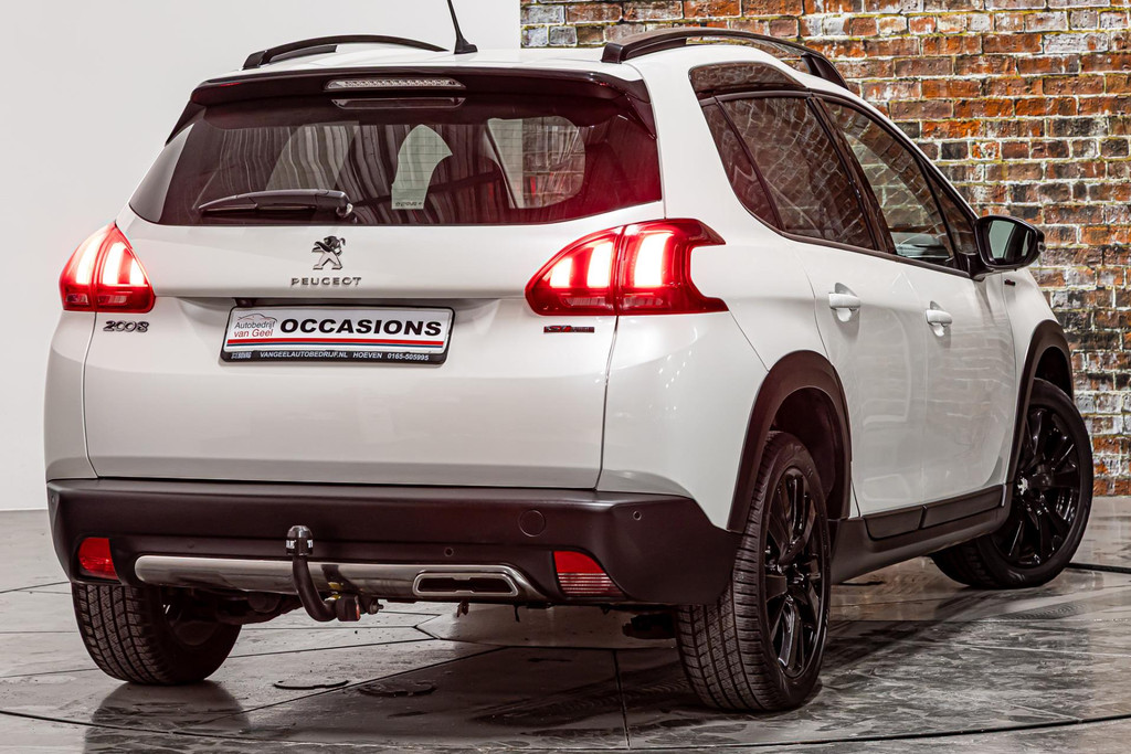 Peugeot 2008 1.2 PureTech GT-line | Apple Carplay | Trekhaak | Achteruitrijcamera 50392194-11.jpg | Autobedrijf van Geel