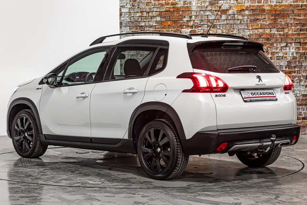 Peugeot 2008 1.2 PureTech GT-line | Apple Carplay | Trekhaak | Achteruitrijcamera 50392194-13.jpg | Autobedrijf van Geel