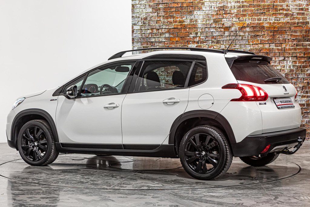 Peugeot 2008 1.2 PureTech GT-line | Apple Carplay | Trekhaak | Achteruitrijcamera 50392194-14.jpg | Autobedrijf van Geel