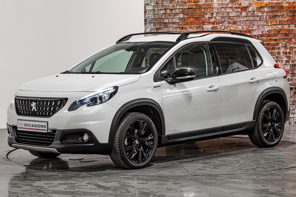 Peugeot 2008 1.2 PureTech GT-line | Apple Carplay | Trekhaak | Achteruitrijcamera 50392194-16.jpg | Autobedrijf van Geel