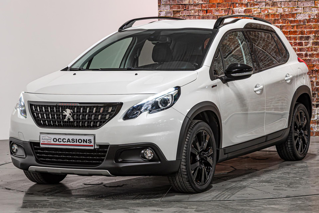 Peugeot 2008 1.2 PureTech GT-line | Apple Carplay | Trekhaak | Achteruitrijcamera 50392194-17.jpg | Autobedrijf van Geel