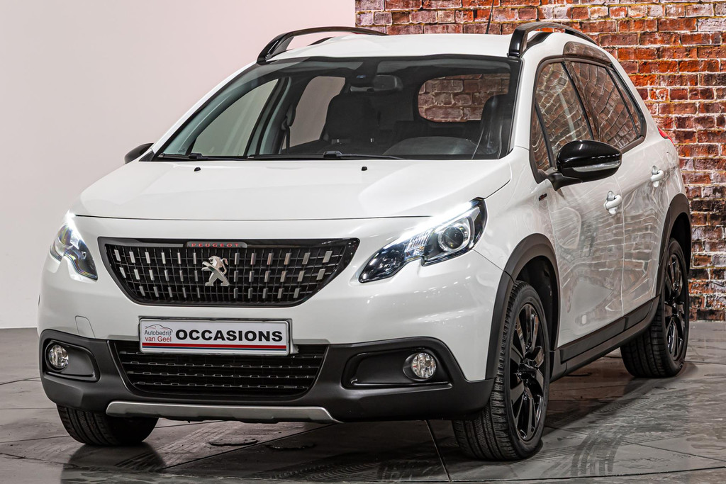Peugeot 2008 1.2 PureTech GT-line | Apple Carplay | Trekhaak | Achteruitrijcamera 50392194-18.jpg | Autobedrijf van Geel