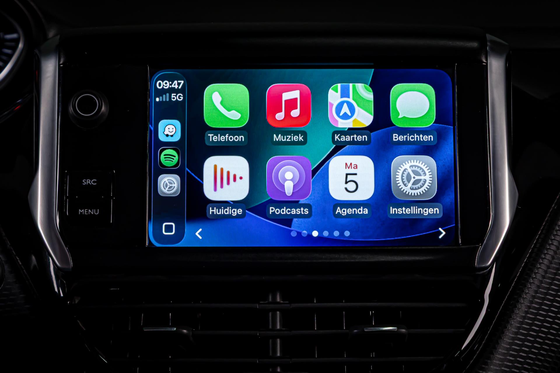 Peugeot 2008 1.2 PureTech GT-line | Apple Carplay | Trekhaak | Achteruitrijcamera 50392194-30.jpg | Autobedrijf van Geel