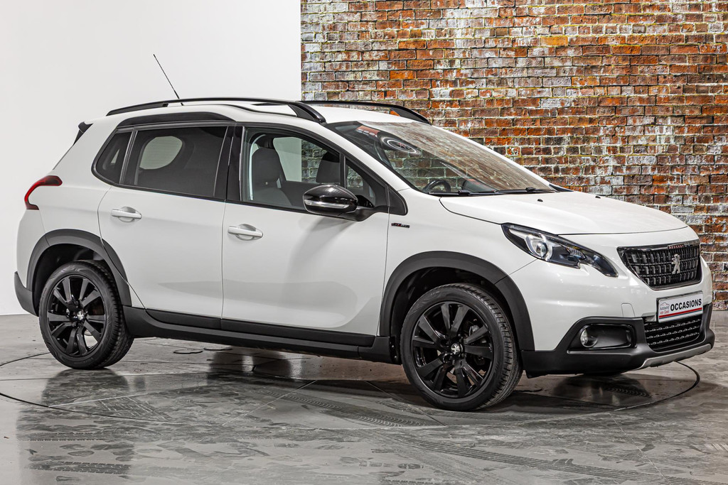 Peugeot 2008 1.2 PureTech GT-line | Apple Carplay | Trekhaak | Achteruitrijcamera 50392194-5.jpg | Autobedrijf van Geel