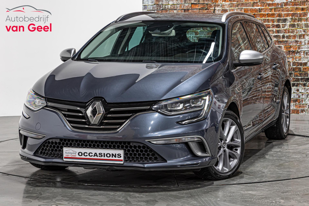 Renault Mégane Estate 1.2 TCe GT-Line | Apple Carplay | Achteruitrijcamera | Kuipstoelen 50394819-0.jpg | Autobedrijf van Geel