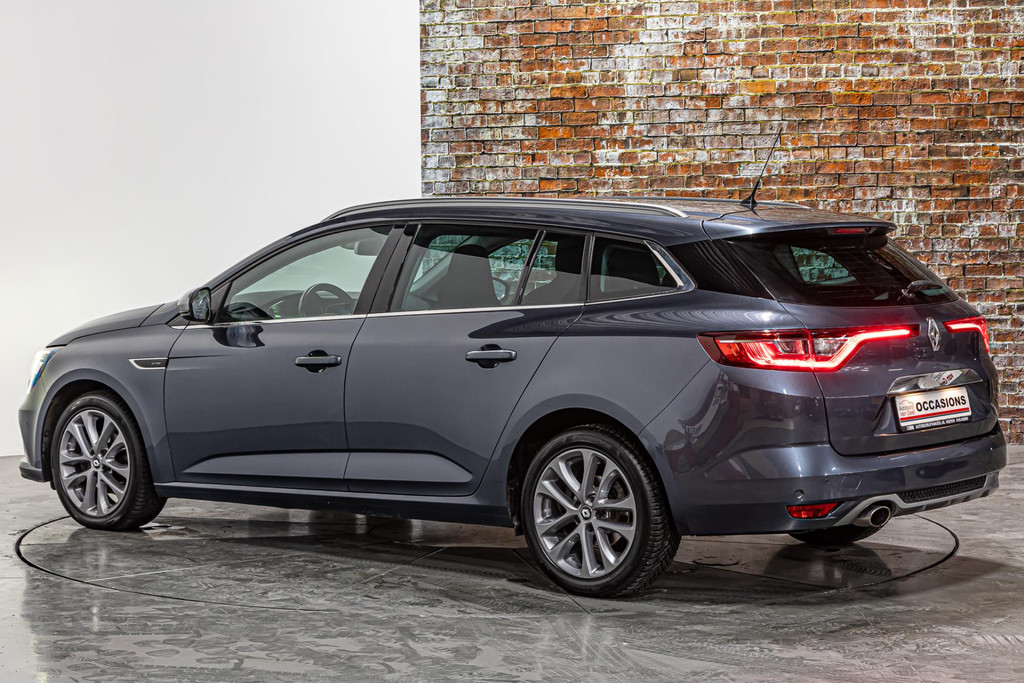 Renault Mégane Estate 1.2 TCe GT-Line | Apple Carplay | Achteruitrijcamera | Kuipstoelen 50394819-13.jpg | Autobedrijf van Geel