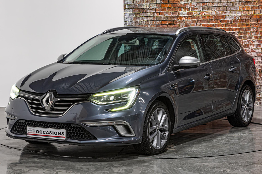 Renault Mégane Estate 1.2 TCe GT-Line | Apple Carplay | Achteruitrijcamera | Kuipstoelen 50394819-16.jpg | Autobedrijf van Geel