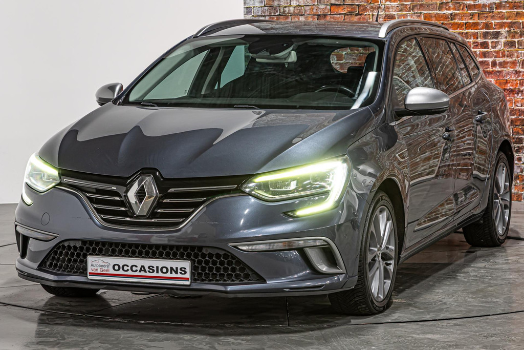 Renault Mégane Estate 1.2 TCe GT-Line | Apple Carplay | Achteruitrijcamera | Kuipstoelen 50394819-17.jpg | Autobedrijf van Geel