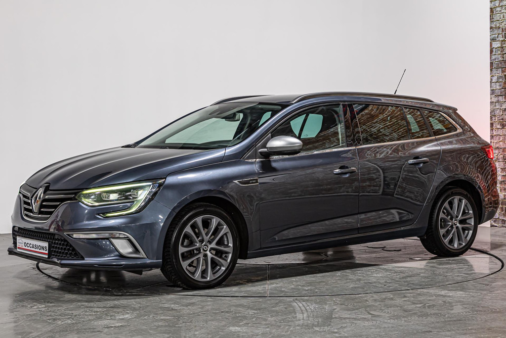 Renault Mégane Estate 1.2 TCe GT-Line | Apple Carplay | Achteruitrijcamera | Kuipstoelen 50394819-18.jpg | Autobedrijf van Geel