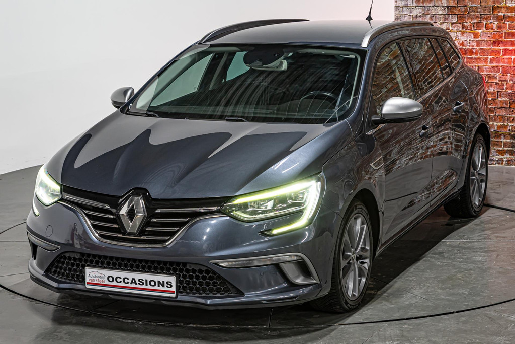 Renault Mégane Estate 1.2 TCe GT-Line | Apple Carplay | Achteruitrijcamera | Kuipstoelen 50394819-19.jpg | Autobedrijf van Geel