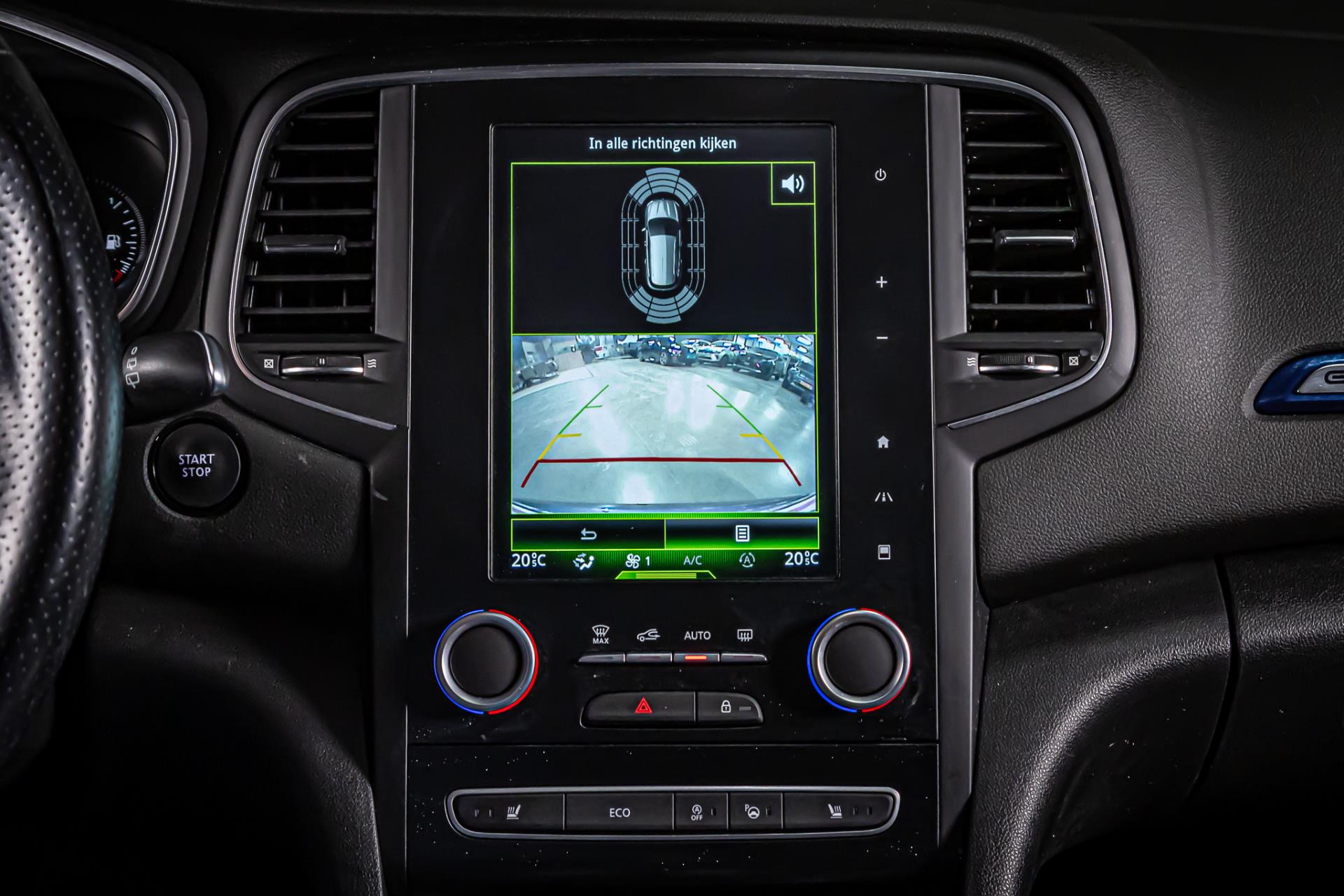 Renault Mégane Estate 1.2 TCe GT-Line | Apple Carplay | Achteruitrijcamera | Kuipstoelen 50394819-29.jpg | Autobedrijf van Geel