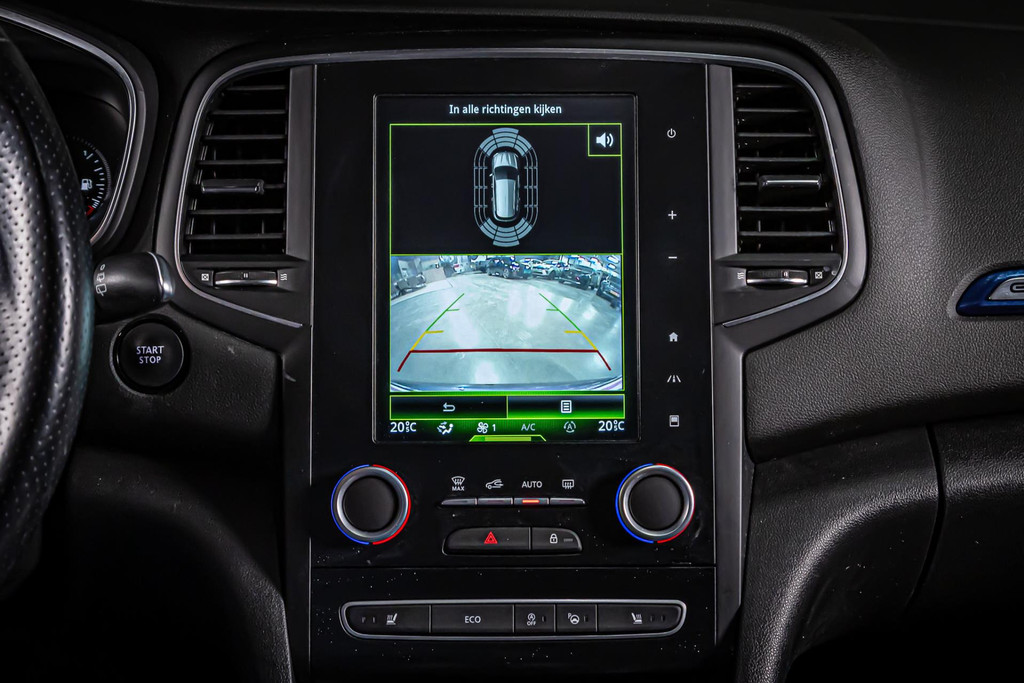 Renault Mégane Estate 1.2 TCe GT-Line | Apple Carplay | Achteruitrijcamera | Kuipstoelen 50394819-29.jpg | Autobedrijf van Geel