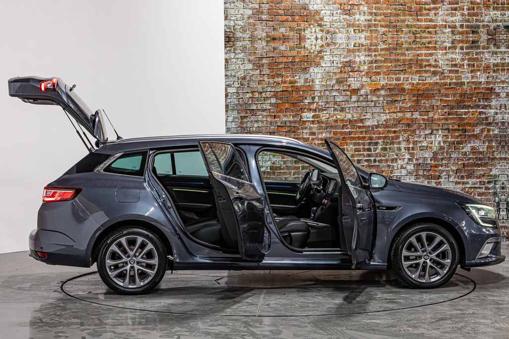 Renault Mégane Estate 1.2 TCe GT-Line | Apple Carplay | Achteruitrijcamera | Kuipstoelen 50394819-5.jpg | Autobedrijf van Geel