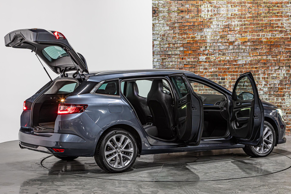 Renault Mégane Estate 1.2 TCe GT-Line | Apple Carplay | Achteruitrijcamera | Kuipstoelen 50394819-7.jpg | Autobedrijf van Geel