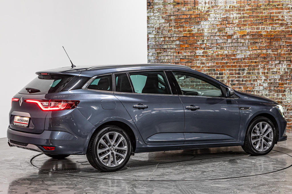 Renault Mégane Estate 1.2 TCe GT-Line | Apple Carplay | Achteruitrijcamera | Kuipstoelen 50394819-8.jpg | Autobedrijf van Geel