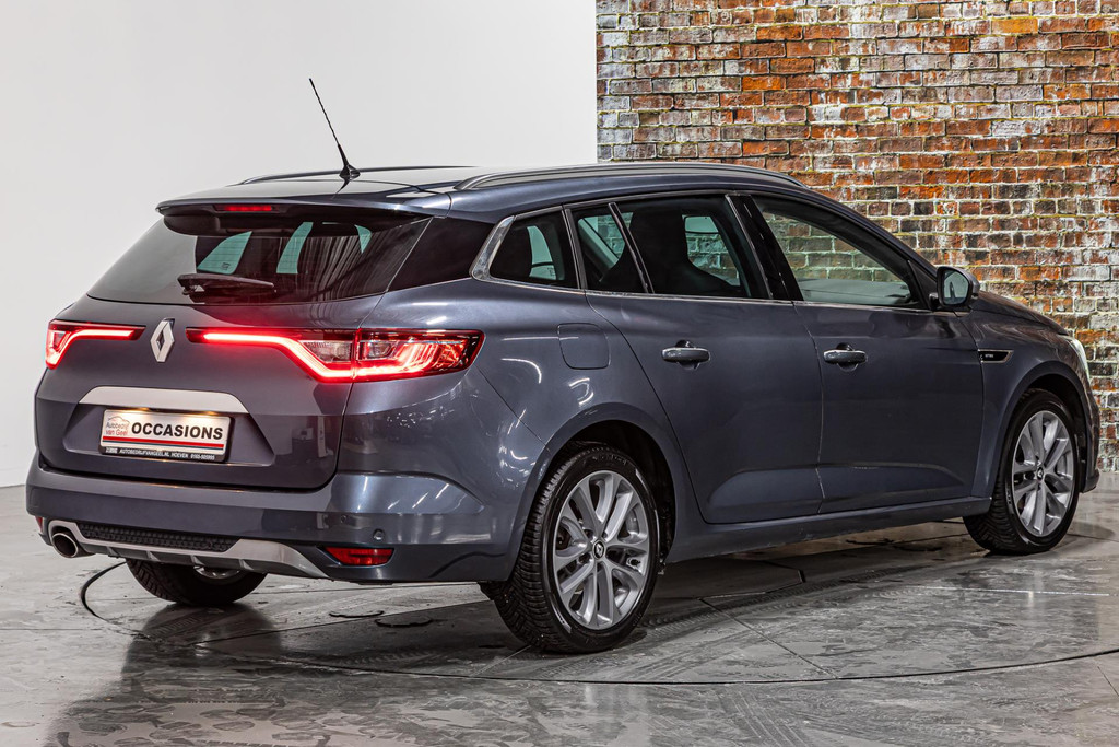 Renault Mégane Estate 1.2 TCe GT-Line | Apple Carplay | Achteruitrijcamera | Kuipstoelen 50394819-9.jpg | Autobedrijf van Geel