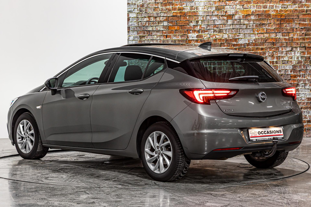 Opel Astra 1.4 Turbo | Apple Carplay | Schuif kanteldak|Stoelverwarming voor- en achter | Trekhaak 50438155-13.jpg | Autobedrijf van Geel