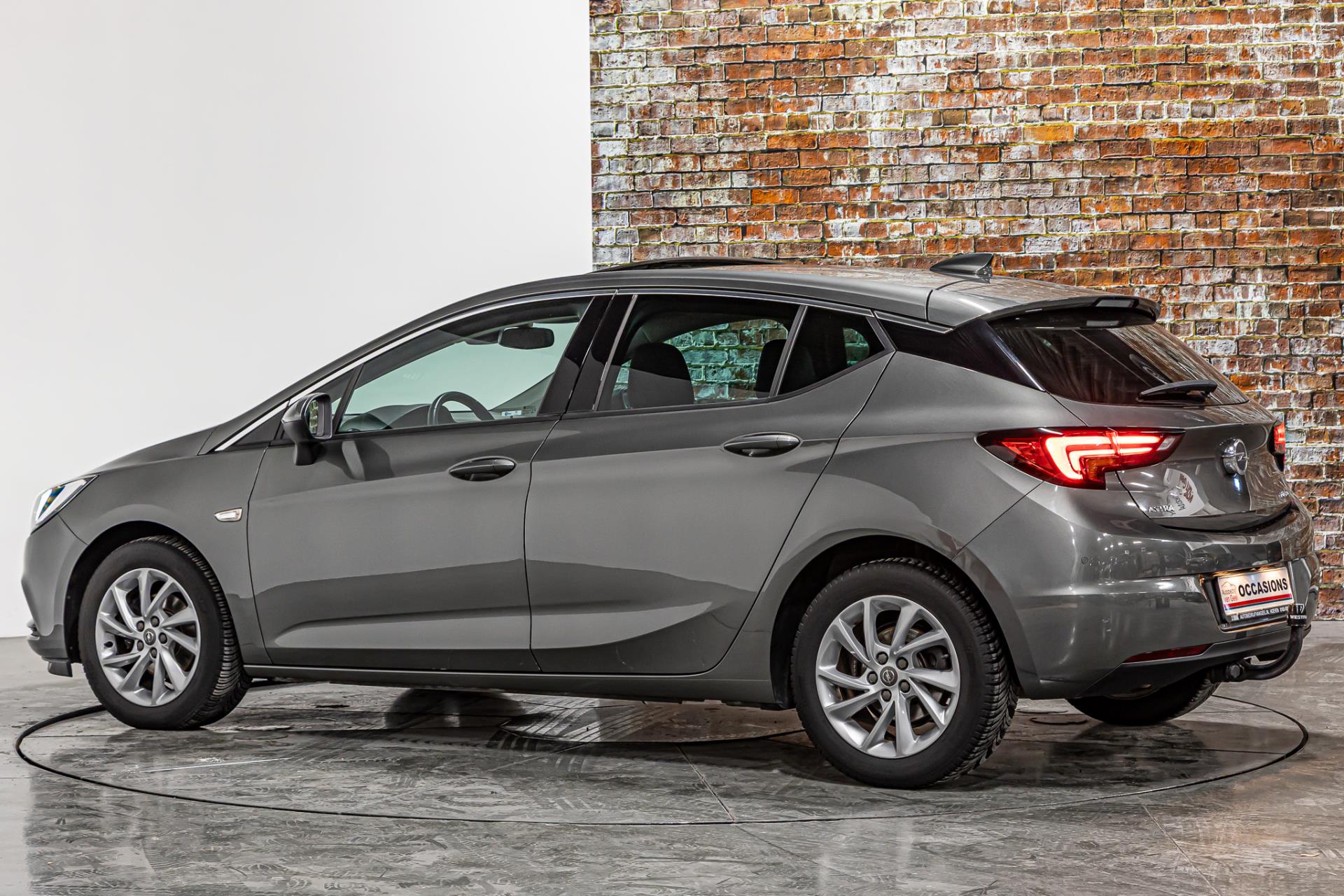 Opel Astra 1.4 Turbo | Apple Carplay | Schuif kanteldak|Stoelverwarming voor- en achter | Trekhaak 50438155-14.jpg | Autobedrijf van Geel