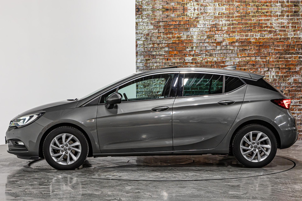 Opel Astra 1.4 Turbo | Apple Carplay | Schuif kanteldak|Stoelverwarming voor- en achter | Trekhaak 50438155-15.jpg | Autobedrijf van Geel