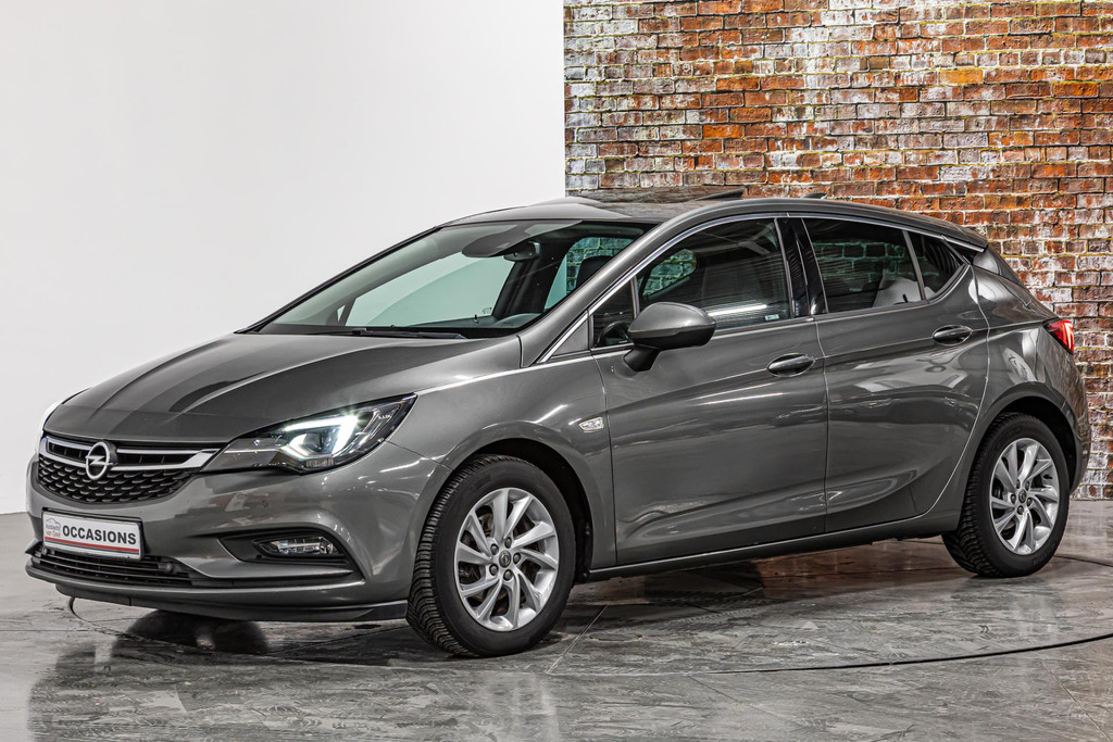 Opel Astra 1.4 Turbo | Apple Carplay | Schuif kanteldak|Stoelverwarming voor- en achter | Trekhaak 50438155-16.jpg | Autobedrijf van Geel