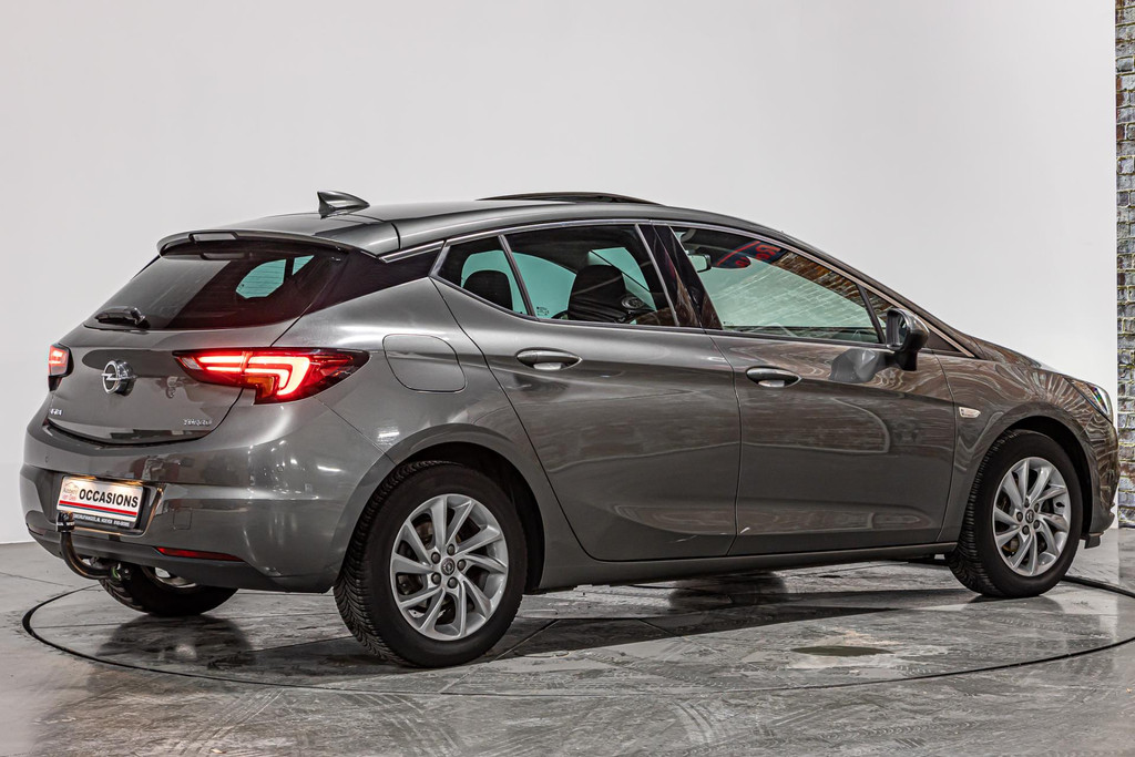 Opel Astra 1.4 Turbo | Apple Carplay | Schuif kanteldak|Stoelverwarming voor- en achter | Trekhaak 50438155-22.jpg | Autobedrijf van Geel