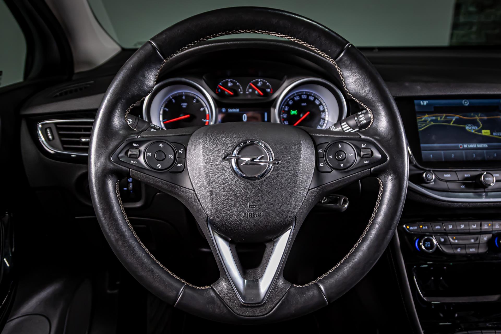 Opel Astra 1.4 Turbo | Apple Carplay | Schuif kanteldak|Stoelverwarming voor- en achter | Trekhaak 50438155-25.jpg | Autobedrijf van Geel