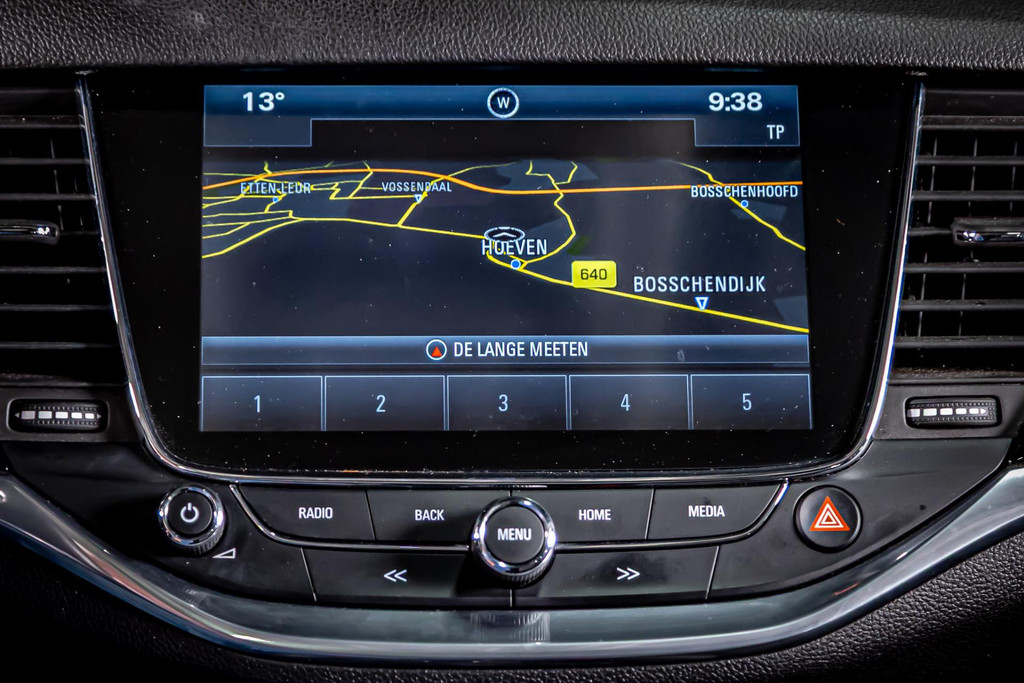 Opel Astra 1.4 Turbo | Apple Carplay | Schuif kanteldak|Stoelverwarming voor- en achter | Trekhaak 50438155-36.jpg | Autobedrijf van Geel