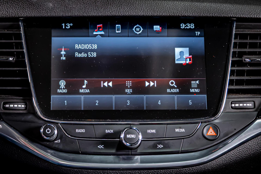 Opel Astra 1.4 Turbo | Apple Carplay | Schuif kanteldak|Stoelverwarming voor- en achter | Trekhaak 50438155-37.jpg | Autobedrijf van Geel