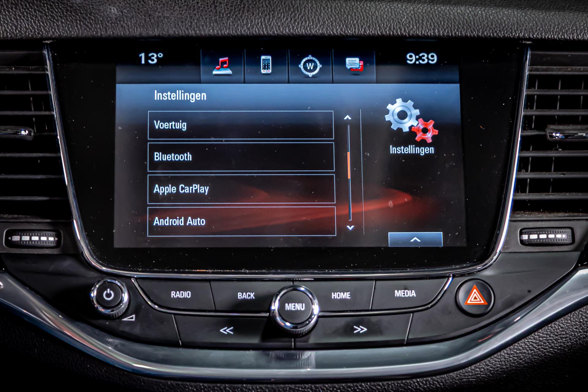 Opel Astra 1.4 Turbo | Apple Carplay | Schuif kanteldak|Stoelverwarming voor- en achter | Trekhaak 50438155-39.jpg | Autobedrijf van Geel