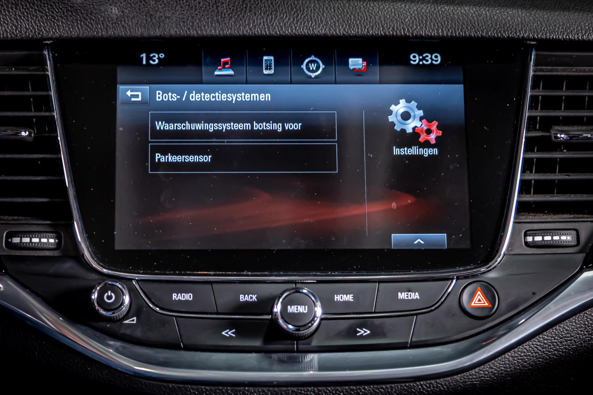 Opel Astra 1.4 Turbo | Apple Carplay | Schuif kanteldak|Stoelverwarming voor- en achter | Trekhaak 50438155-41.jpg | Autobedrijf van Geel