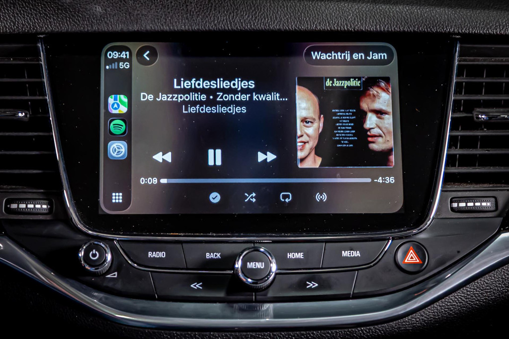 Opel Astra 1.4 Turbo | Apple Carplay | Schuif kanteldak|Stoelverwarming voor- en achter | Trekhaak 50438155-47.jpg | Autobedrijf van Geel