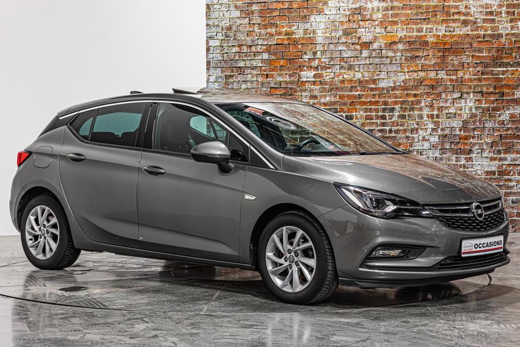 Opel Astra 1.4 Turbo | Apple Carplay | Schuif kanteldak|Stoelverwarming voor- en achter | Trekhaak 50438155-5.jpg | Autobedrijf van Geel