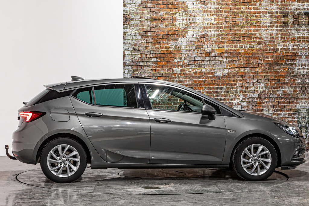 Opel Astra 1.4 Turbo | Apple Carplay | Schuif kanteldak|Stoelverwarming voor- en achter | Trekhaak 50438155-7.jpg | Autobedrijf van Geel