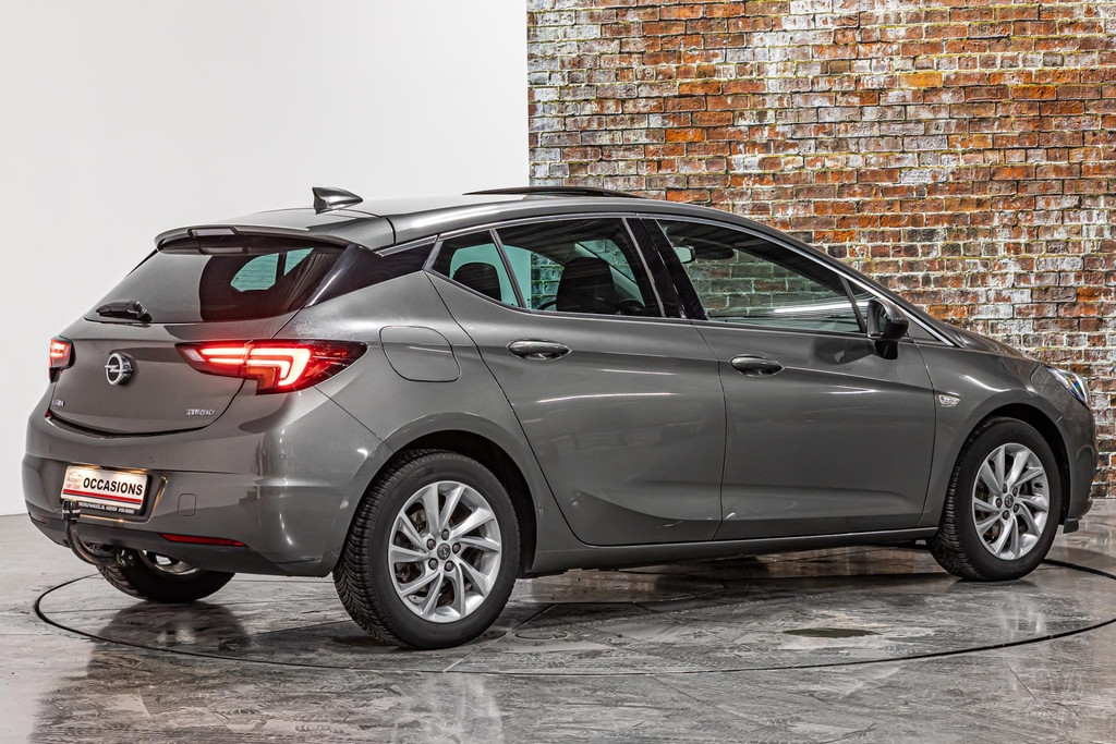 Opel Astra 1.4 Turbo | Apple Carplay | Schuif kanteldak|Stoelverwarming voor- en achter | Trekhaak 50438155-9.jpg | Autobedrijf van Geel