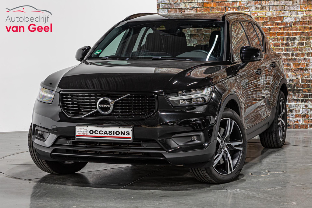 Volvo XC40 1.5 T4 Recharge R-Design |Apple CarPlay | Keyless Start | DAB+ |Achteruitrijcamera 50514230-0.jpg | Autobedrijf van Geel