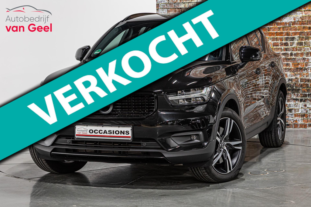 Volvo XC40 1.5 T4 Recharge R-Design |Apple CarPlay | Keyless Start | DAB+ |Achteruitrijcamera 50514230-0.jpg | Autobedrijf van Geel