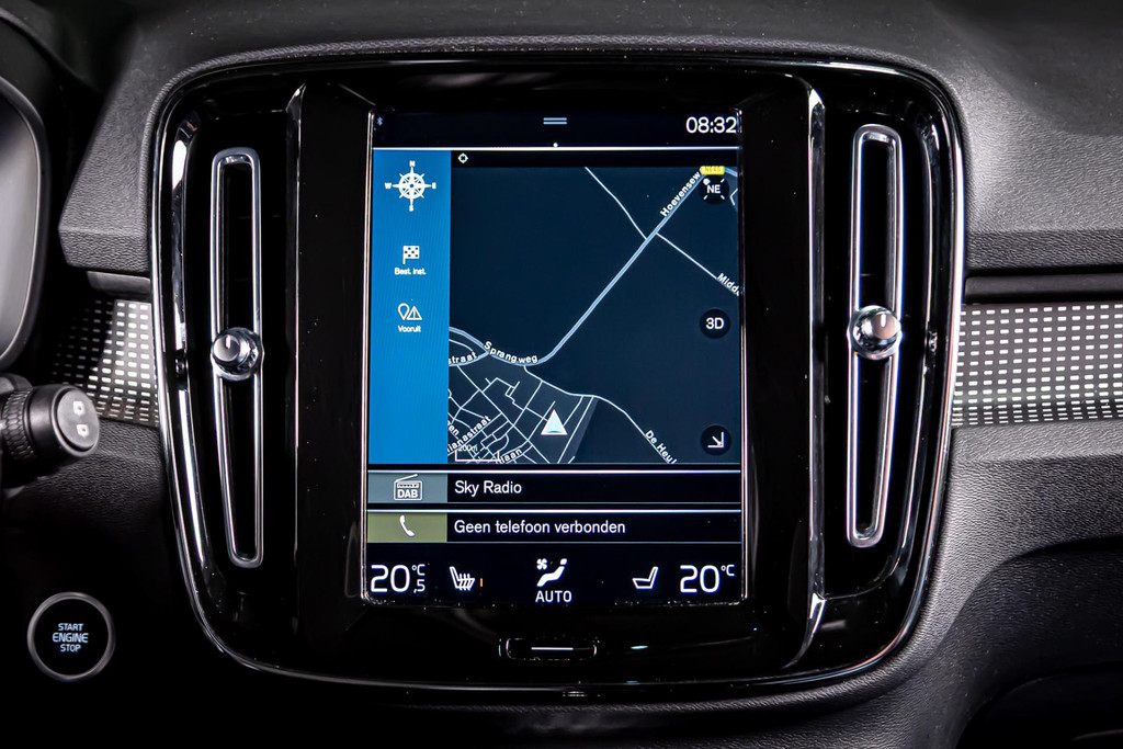 Volvo XC40 1.5 T4 Recharge R-Design |Apple CarPlay | Keyless Start | DAB+ |Achteruitrijcamera 50514230-30.jpg | Autobedrijf van Geel