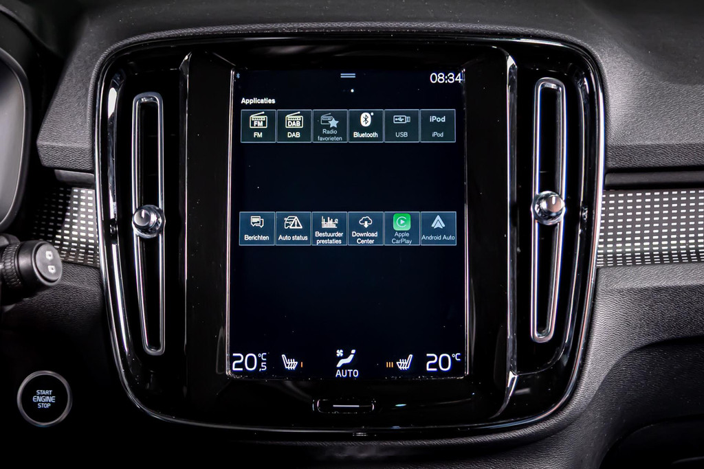 Volvo XC40 1.5 T4 Recharge R-Design |Apple CarPlay | Keyless Start | DAB+ |Achteruitrijcamera 50514230-35.jpg | Autobedrijf van Geel