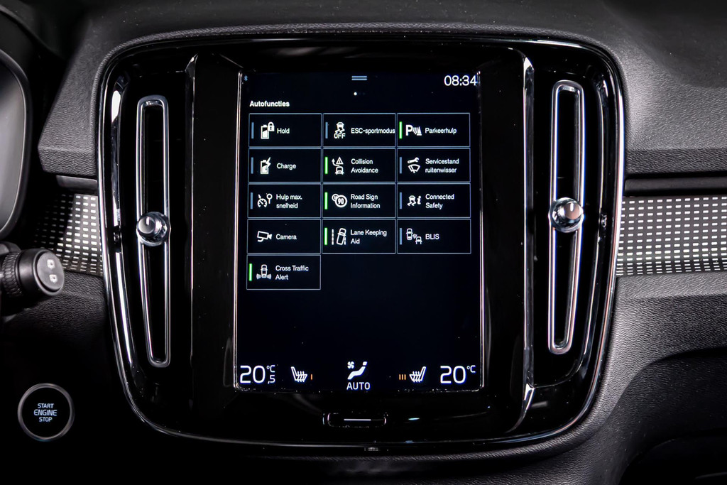 Volvo XC40 1.5 T4 Recharge R-Design |Apple CarPlay | Keyless Start | DAB+ |Achteruitrijcamera 50514230-36.jpg | Autobedrijf van Geel