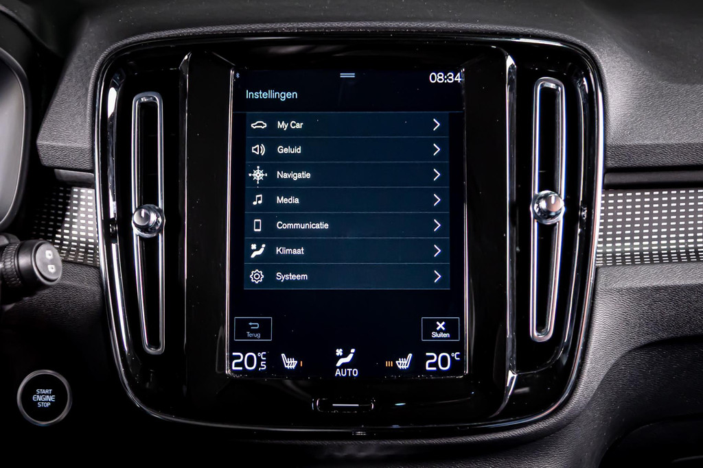 Volvo XC40 1.5 T4 Recharge R-Design |Apple CarPlay | Keyless Start | DAB+ |Achteruitrijcamera 50514230-37.jpg | Autobedrijf van Geel