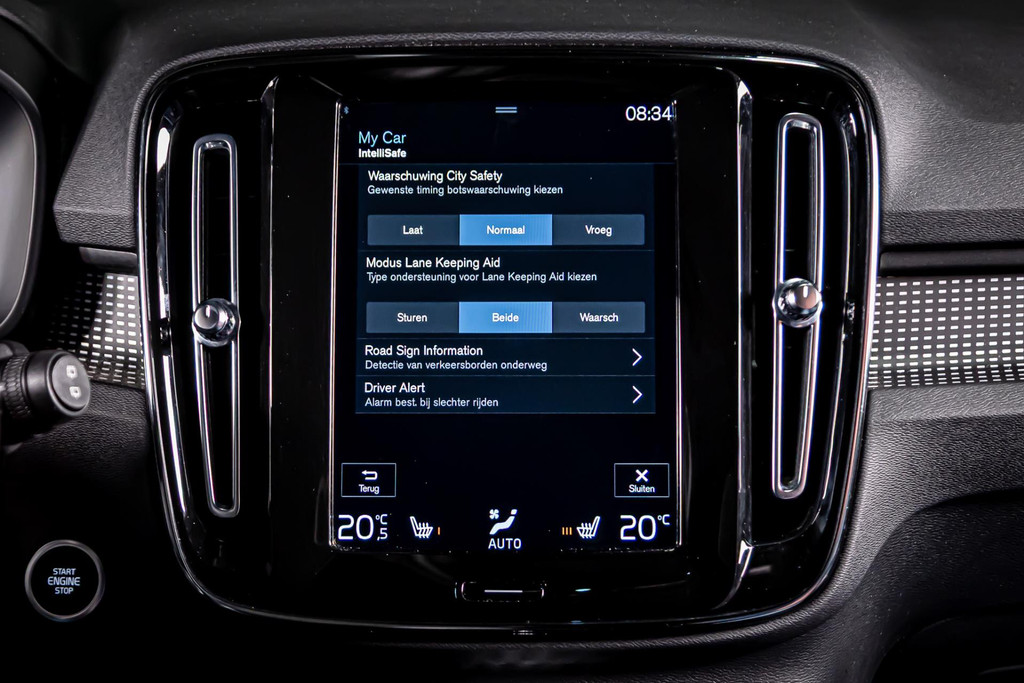 Volvo XC40 1.5 T4 Recharge R-Design |Apple CarPlay | Keyless Start | DAB+ |Achteruitrijcamera 50514230-38.jpg | Autobedrijf van Geel