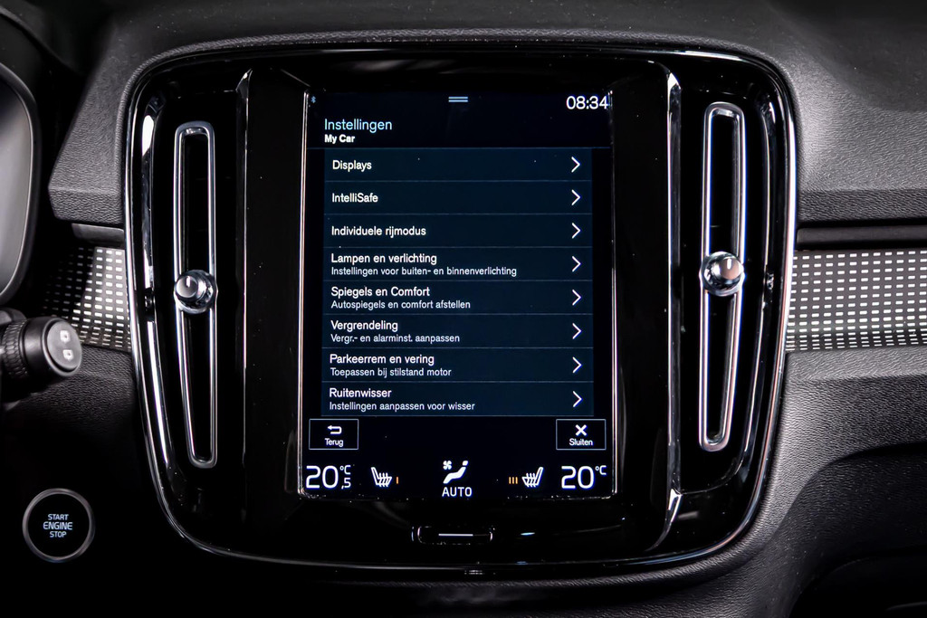 Volvo XC40 1.5 T4 Recharge R-Design |Apple CarPlay | Keyless Start | DAB+ |Achteruitrijcamera 50514230-39.jpg | Autobedrijf van Geel