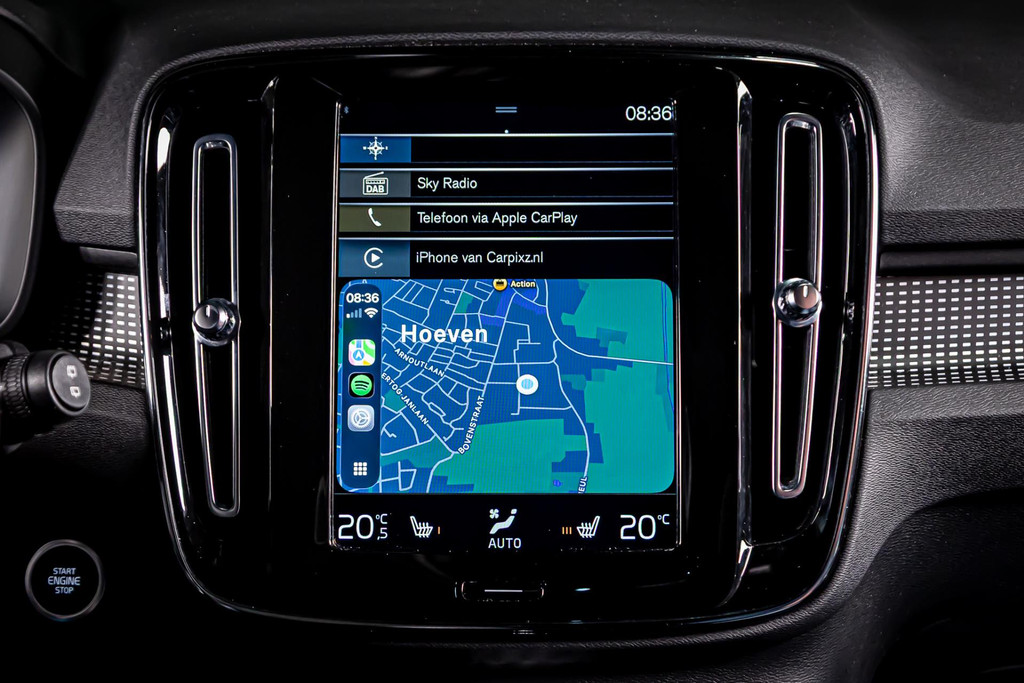 Volvo XC40 1.5 T4 Recharge R-Design |Apple CarPlay | Keyless Start | DAB+ |Achteruitrijcamera 50514230-41.jpg | Autobedrijf van Geel