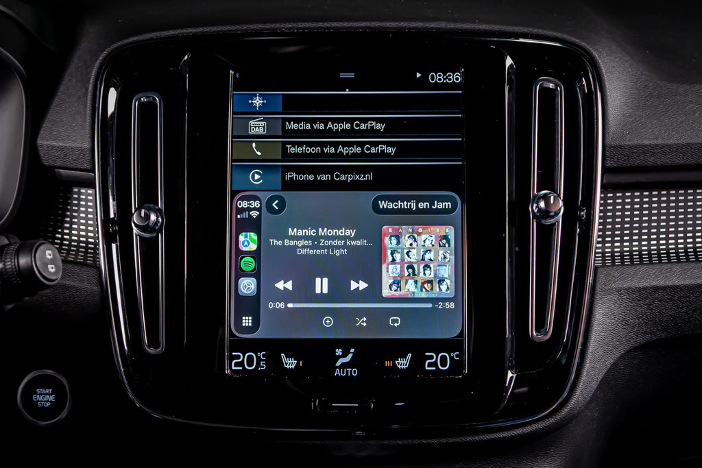 Volvo XC40 1.5 T4 Recharge R-Design |Apple CarPlay | Keyless Start | DAB+ |Achteruitrijcamera 50514230-42.jpg | Autobedrijf van Geel