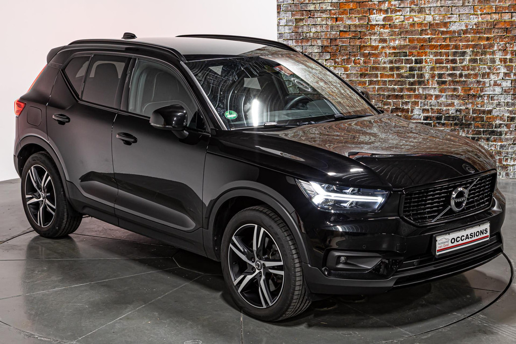 Volvo XC40 1.5 T4 Recharge R-Design |Apple CarPlay | Keyless Start | DAB+ |Achteruitrijcamera 50514230-6.jpg | Autobedrijf van Geel