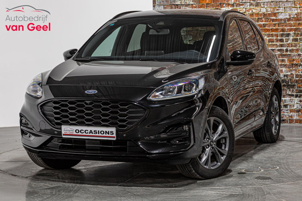 Ford Kuga 2.5 PHEV ST-Line |Body-Styling Pakket | KeyFree-systeem | Intelligent Protection System | Adaptieve Cruisecontrolsysteem 50514845-0.jpg | Autobedrijf van Geel
