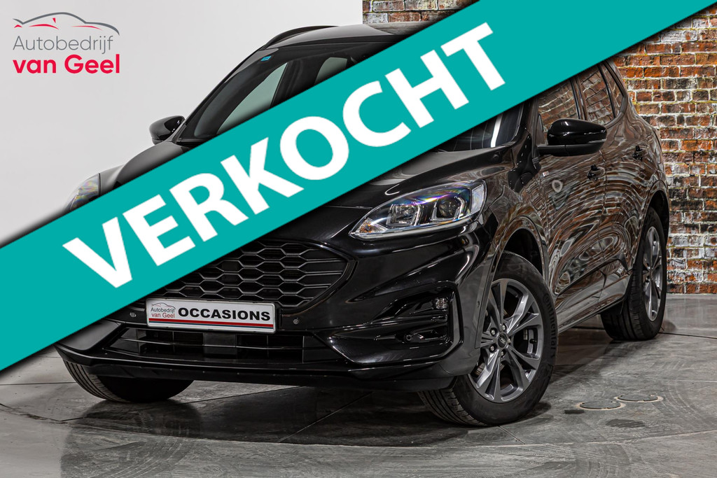 Ford Kuga 2.5 PHEV ST-Line |Body-Styling Pakket | KeyFree-systeem | Intelligent Protection System | Adaptieve Cruisecontrolsysteem 50514845-0.jpg | Autobedrijf van Geel